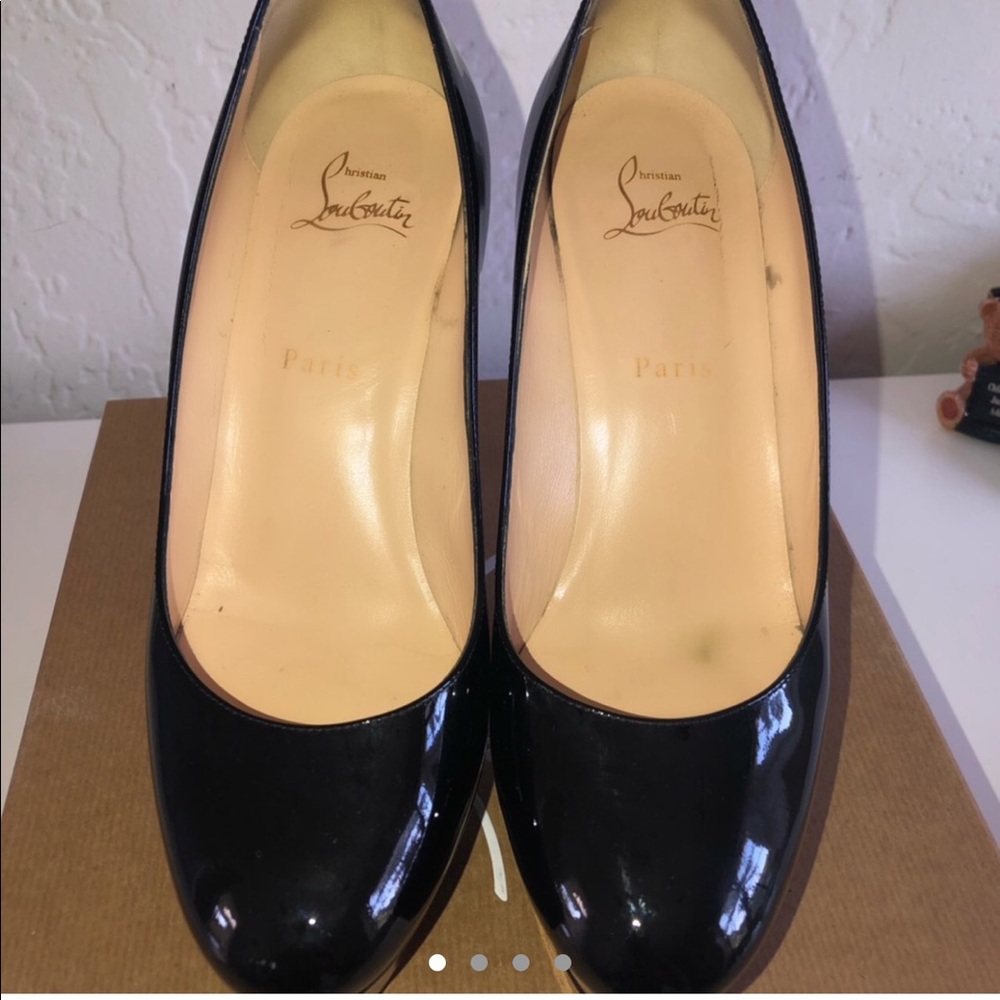 Christian Louboutin heels